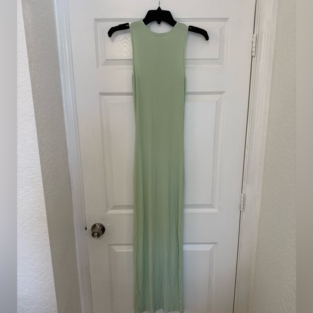 Skims Soft Lounge Sleeveless Maxi Dress